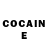 Cocaine Колумбийский SABRINA MARINO